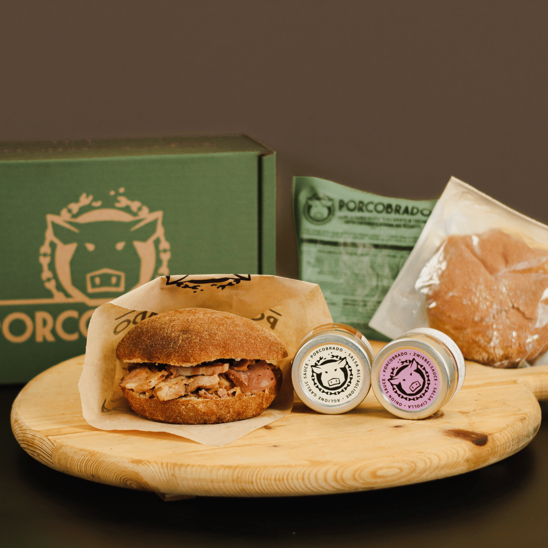 Box Toscana PORCOBRADO