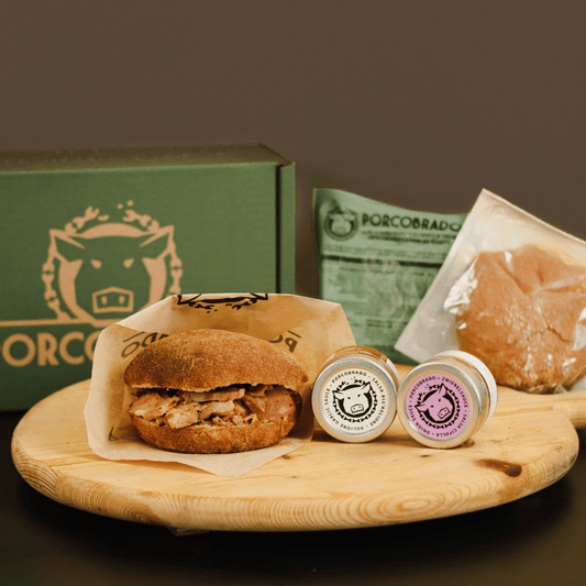 Box Toscana PORCOBRADO